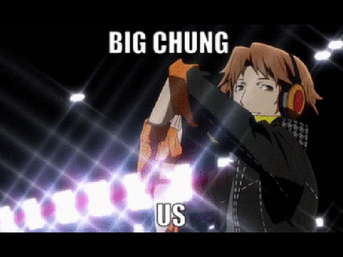 BIG CHUNG