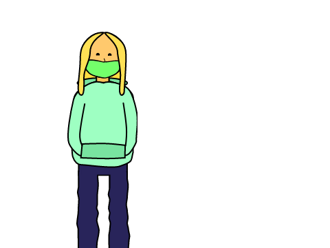 Speed-Draw girl!