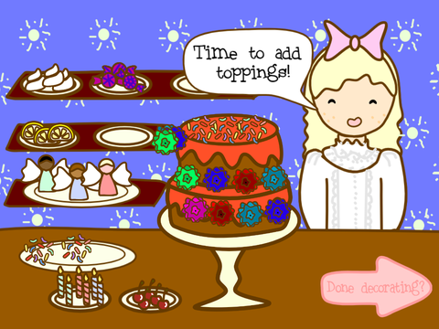 Bake a Cake! remix