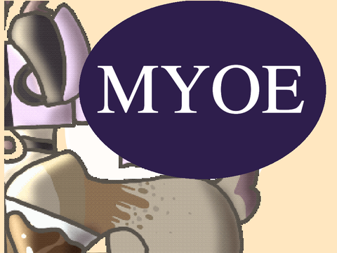 { MYO character entry! }