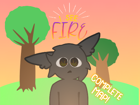 "I see fire" thumbnail entry!