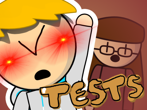 Tests... 