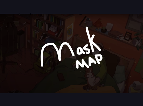 Mask MAP (Open)