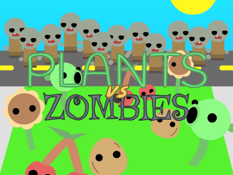 PVZ Demake