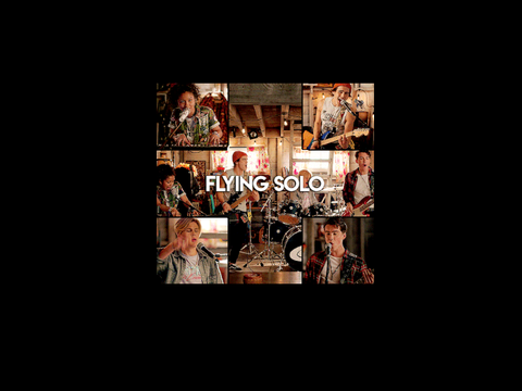 Flying Solo- Julie and the Phantoms 