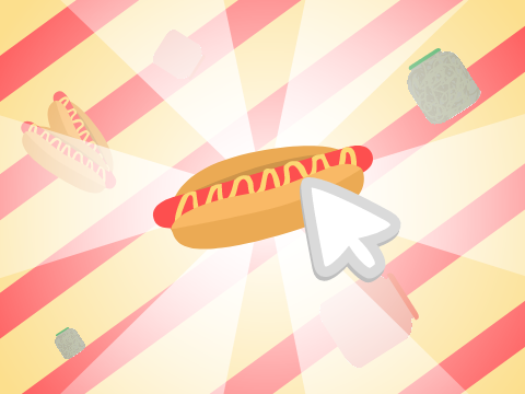 Hot Dog Clicker