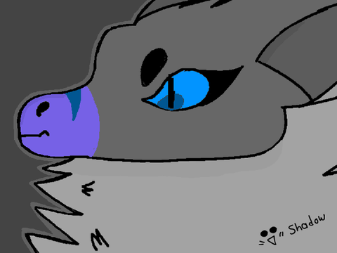 Attak on @MoonWolf57130