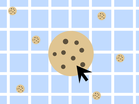 Cookie clicker with levels
