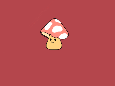 mushroom child