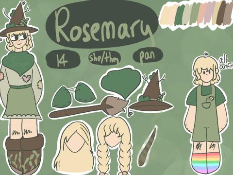 rosemary | ref
