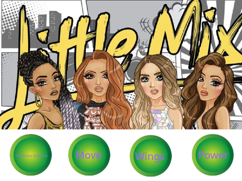 Little Mix 