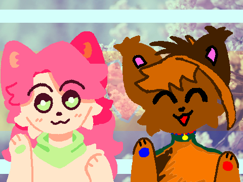 Cherry Cola meme || fake collab :00  remix