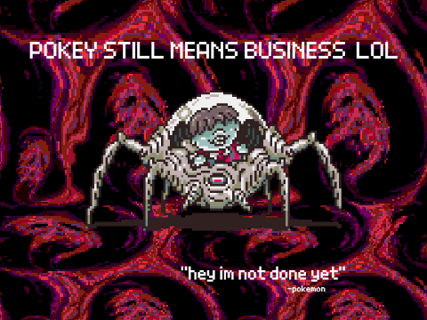 Pokey Most Definitely Means Business (Pokey Really Means Business Remastered)