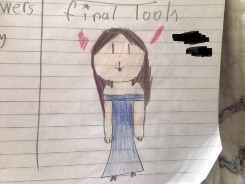 exposing myself with old art