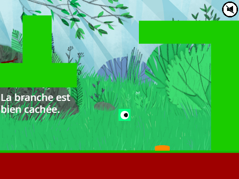 Forest a mobile platformer remix