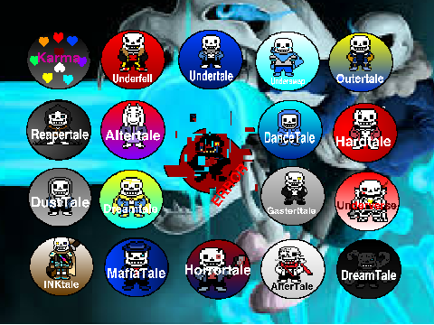 Megalovania soundboard