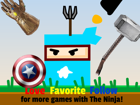The Ninja Marvel