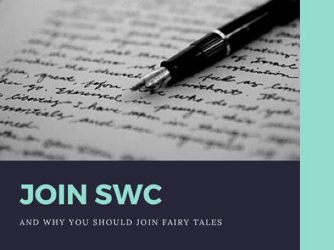 ✧･ﾟ Join SWC (and Fairy Tales!)