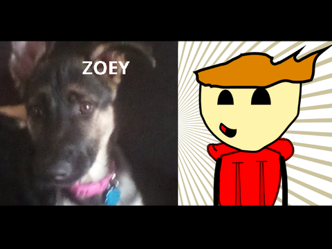 Zoey my dog (speech)