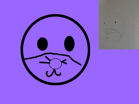 draw this picture  remix