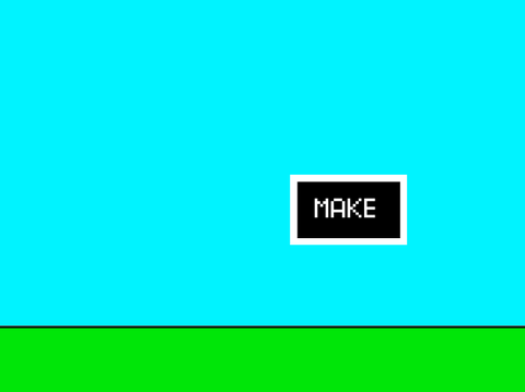 Flag maker
