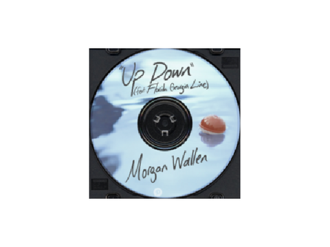 Up Down: Morgan Wallen Ft.FGL