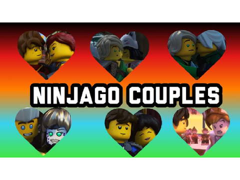 Ninjago Tribute-Walking The Wire by Imagine Dragons