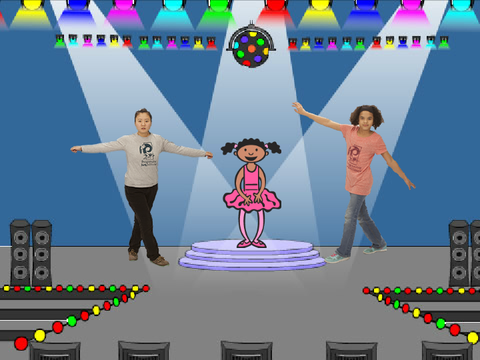 Dance off! #Shows