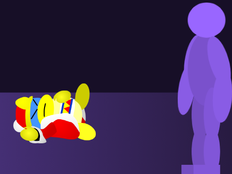 Rpg Add Yourself BOSS fight Purple man remix