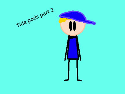 TIDE PODSS????
