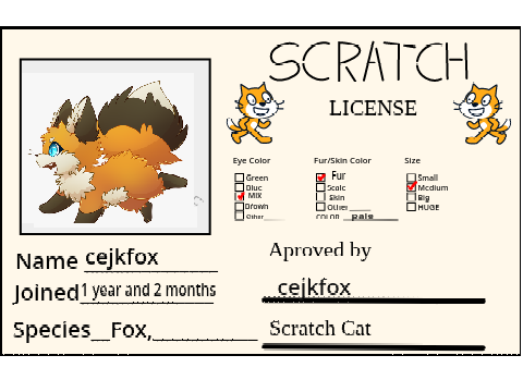 my scratch license remix-2 remix