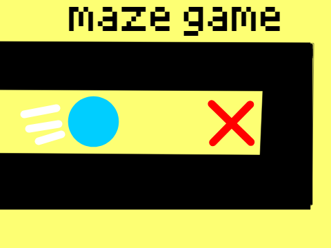 maze game @griffpatch