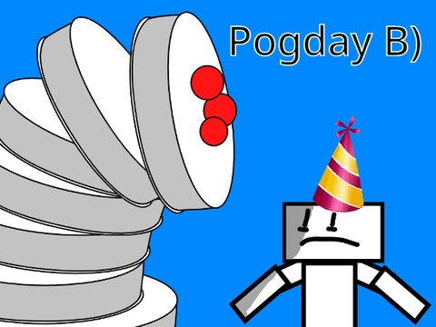 Birthday DMC! [CLOSED]