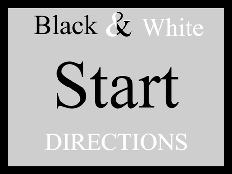 Black & White