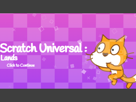 ARCHIVED: Scratch Universal Lands