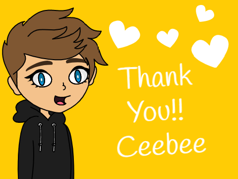Thank You @Ceebee </3
