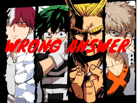 REMIX IF YOUR A MHA FAN!! :D remix remix remix remix remix