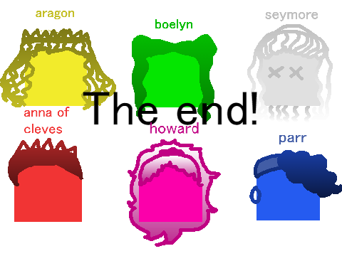 Six the musical in a nutshell