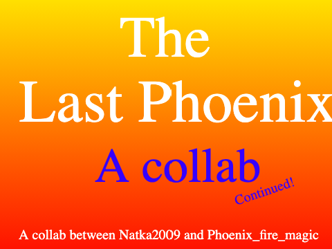 The Last Phoenix Part 2 [Remix 25] 