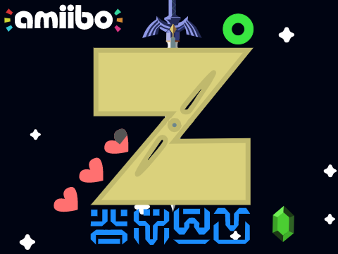 Legend of Zelda - Breath of the Wild Collab __ V.2.0.5 