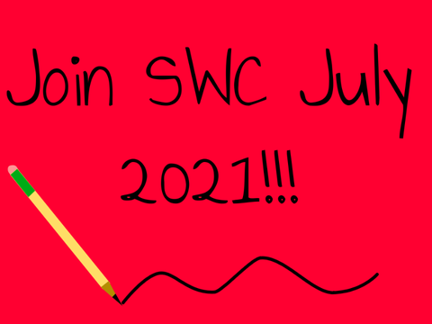 Join SWC July 2021!!!