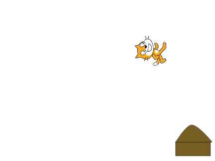 help the cat