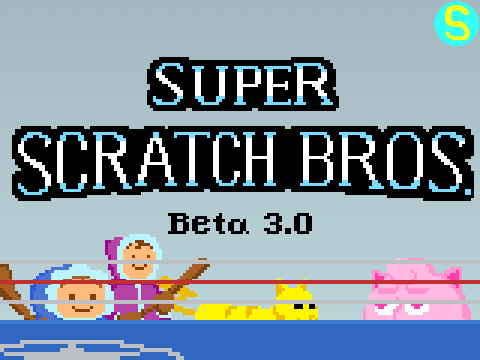 Super. Scratch Bros. Beta 5.0
