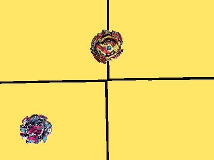 Bey Blade burst scratch