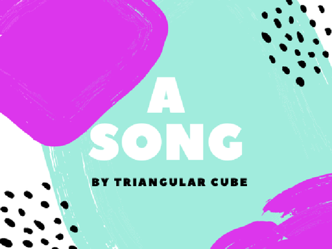 A Song.                #Music #All