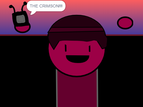 The Crimson Egg - a Collab {9} 