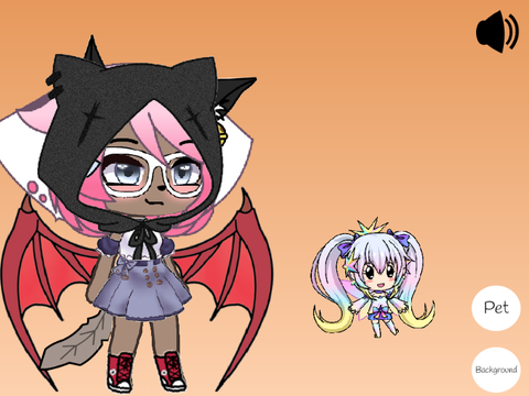 ~Gacha Life Dress Up~ remix