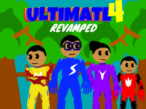 Ultimate 4 - REVAMPED