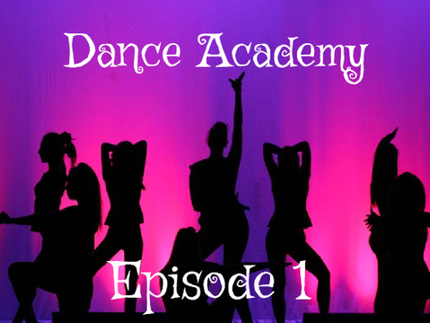 Episode One -  Dance academy ( Voice Auditions )