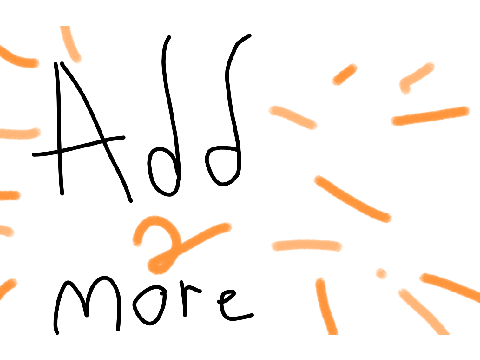 ADD 2 more {NEW STUDIO}